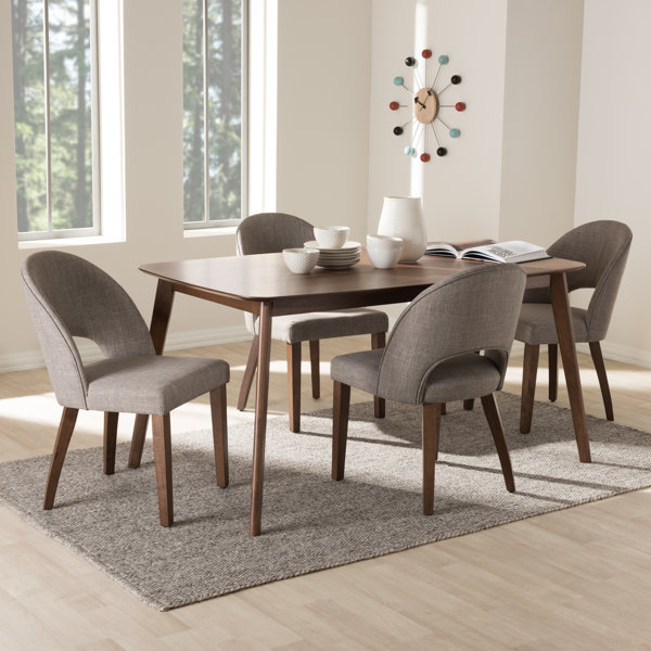 Dall 5 Piece Dining Set By Corrigan Studio Great price