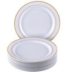 disposable thanksgiving dinnerware