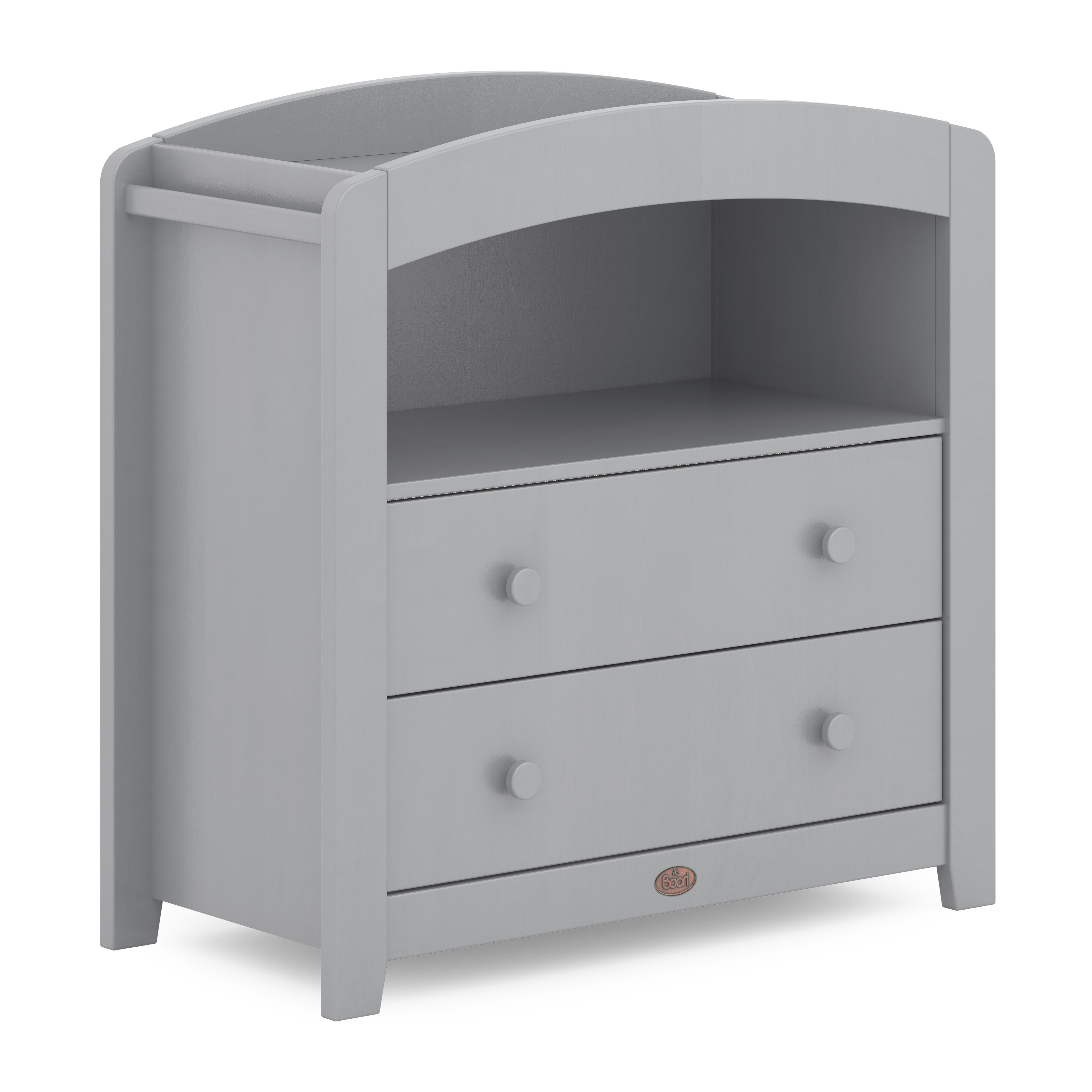 Boori Curved 2 Drawer Chest Changer Wayfair Co Uk