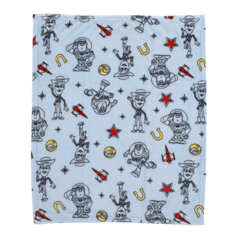 toy story swaddle blanket