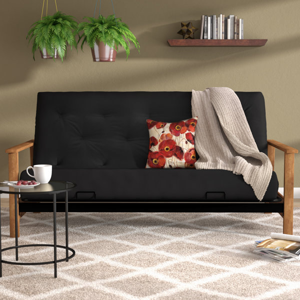 Gordon 6 Foam Futon Mattress by Red Barrel Studio