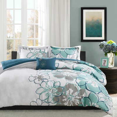 Kieran Duvet Cover Set Kieran Duvet Cover Set