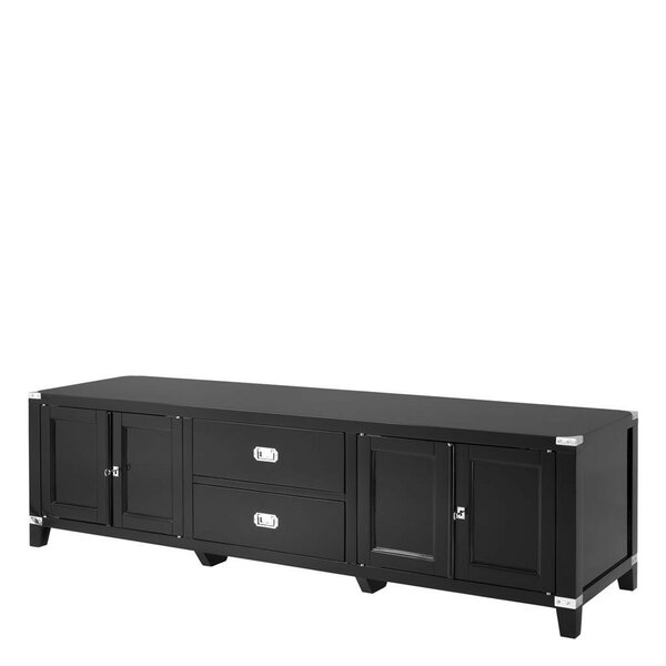 Military TV Stand For TVs Up To 78