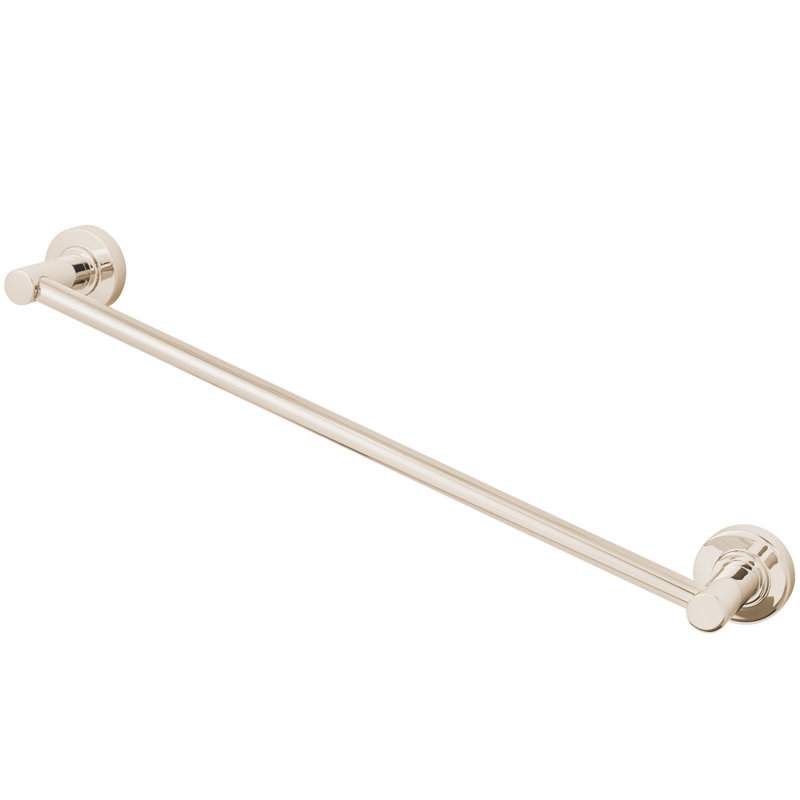 Speakman Neo 24" WallMounted Towel Bar & Reviews Wayfair