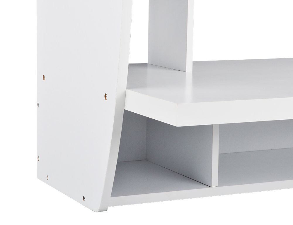 UtopiaAlley Floating Desk & Reviews Wayfair