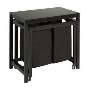 Double Folding Laundry Sorter