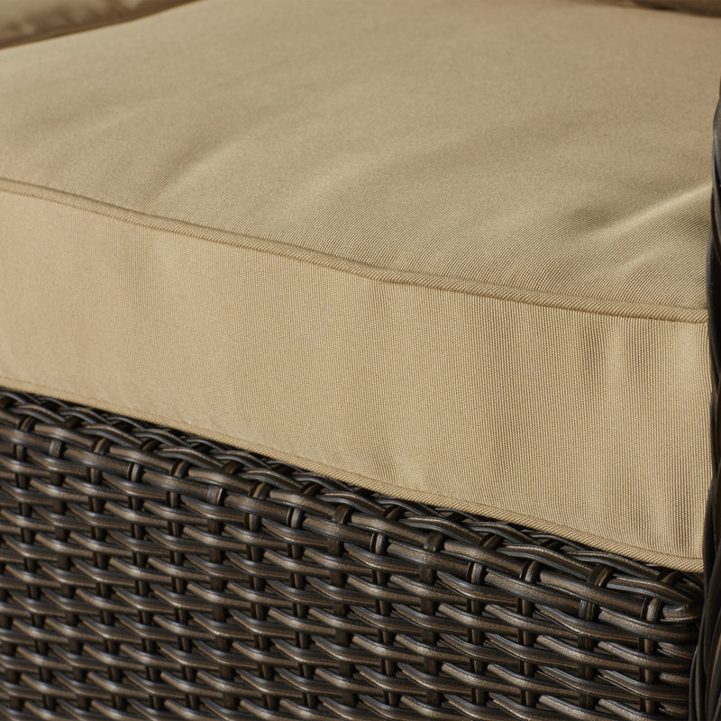 Charlton Home Perkins 2 Piece Sofa Set with Cushions & Reviews Wayfair