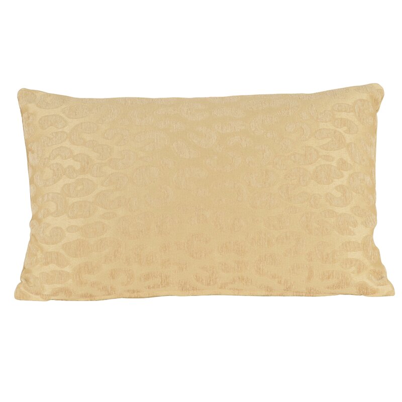 Mercer41 Aon Cheetah Throw Pillow Reviews Wayfair