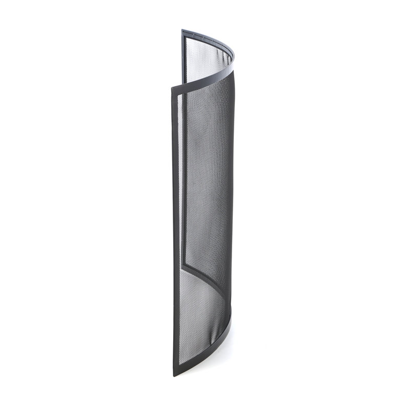 Uniflame Single Panel Steel Fireplace Screen Reviews Wayfair