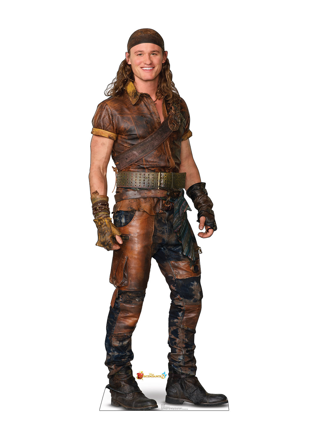 Gill Disney S Descendants 3 Cardboard Standup