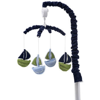 Geenny Diamond Musical Mobile Wayfair