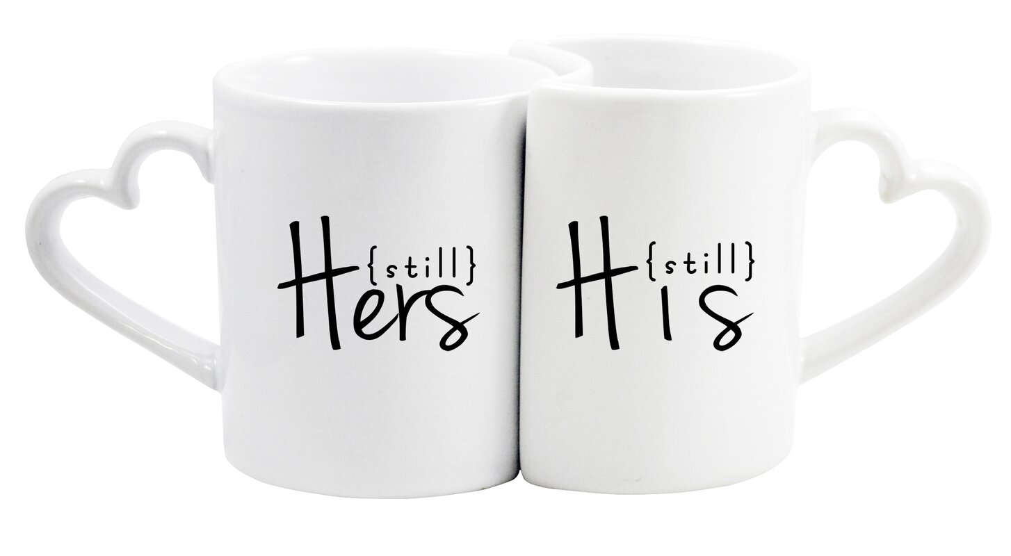 Still His / Still Hers Coffee Mug Set