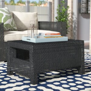 Berard All Weather Outdoor Plastic Coffee Table