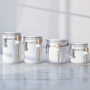 Kitchen Canisters Jars You Ll Love Wayfair Quickview