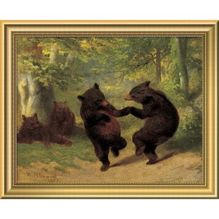 Dancing Bears Wayfair