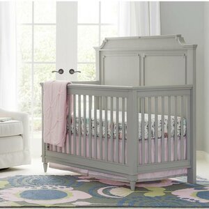 Clementine Court Built-to-Grow 2-in-1 Convertible Crib