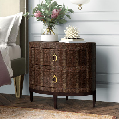 Luxury Wide Over 29 In Nightstands Perigold