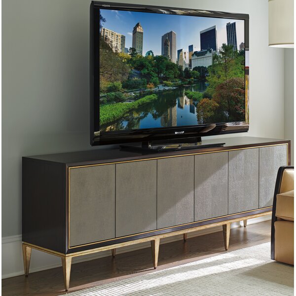 Carlyle TV Stand For TVs Up To 88