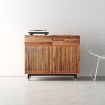 Modern Contemporary Mid Century Console Cabinet Allmodern