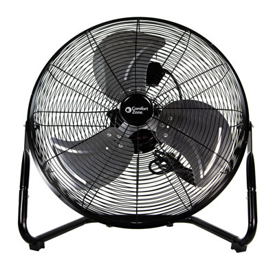 Comfort Zone 215 Box Fan Comfort Zone