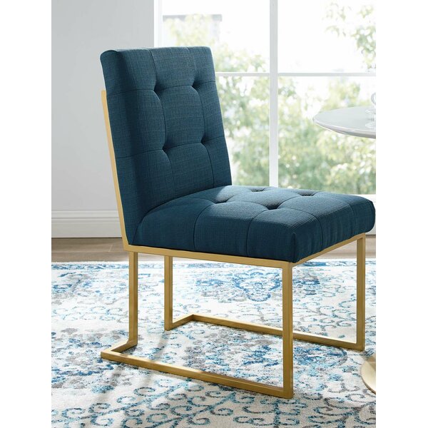 Privy Upholstered Dining Side Chair By Willa Arlo Interiors