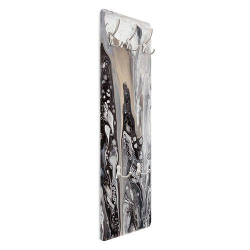 III Wall Mounted Coat Rack Symple Stuff