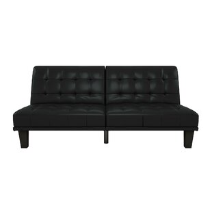 Haysi Futon Lounger Convertible Sofa