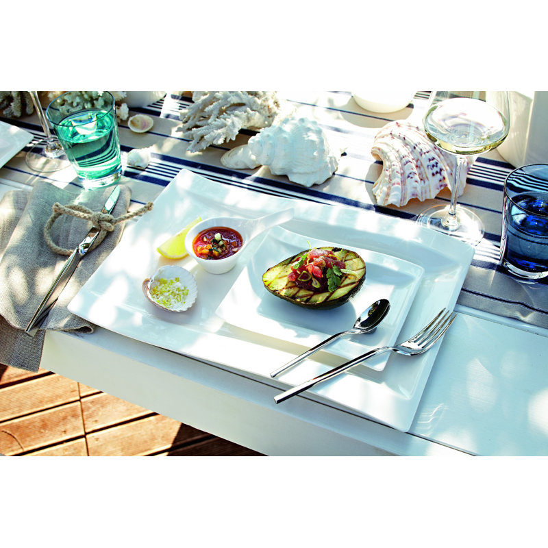 Villeroy Boch New Wave 5 Piece Flatware Set Service For 1