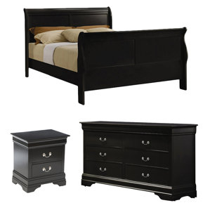 Northampton Panel Configurable Bedroom..