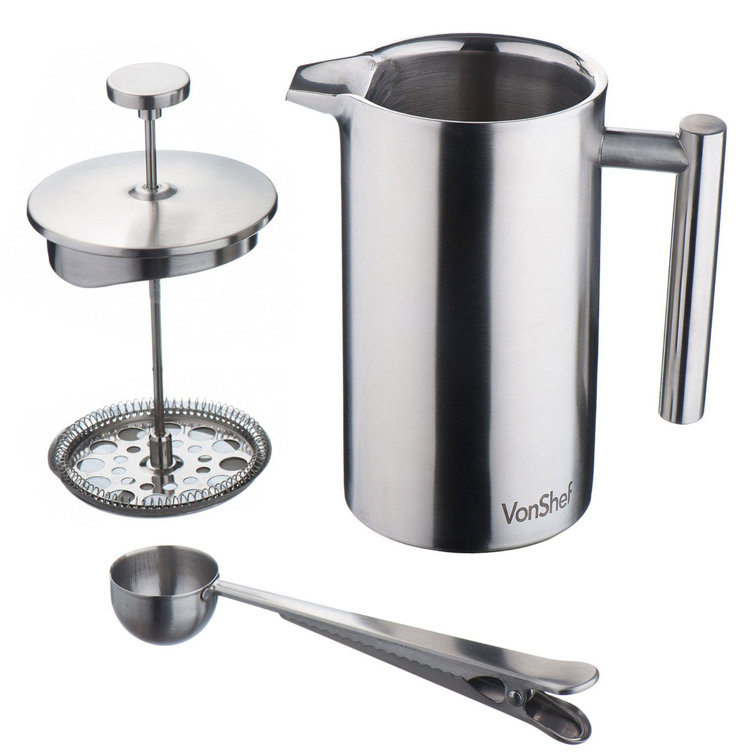 vonshef cafetiere