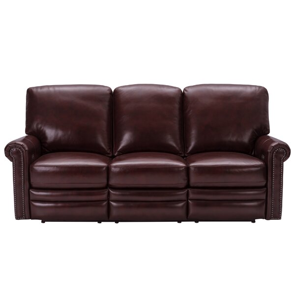 Barris Leather Reclining 85.83