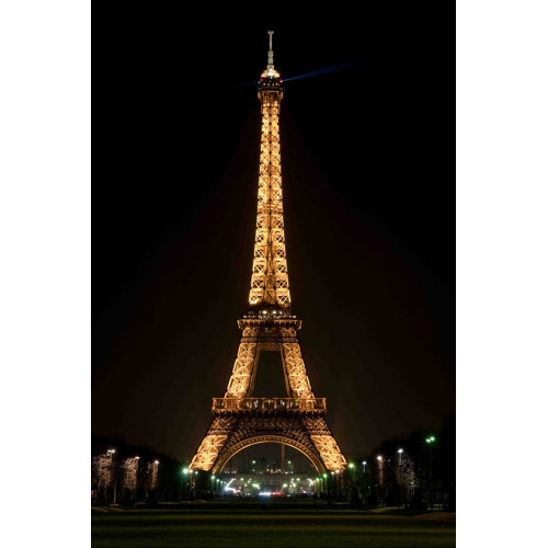 House Of Hampton Famous Eiffel Tower Paris France At Night Led Eiffel Tower Paris France At Night