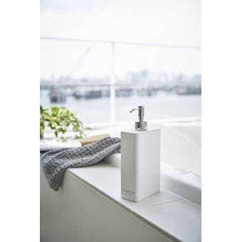 Mercer41 Maines Pearl Mirror Lotion Dispenser Wayfair