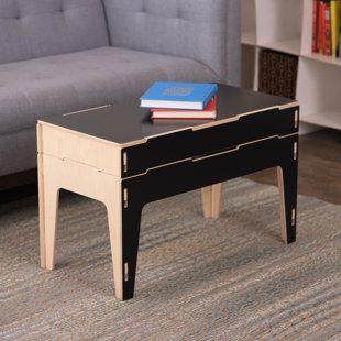 Paddock Coffee Table With Lift Top