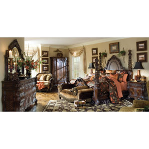 Essex Manor Four Poster Configurable B..