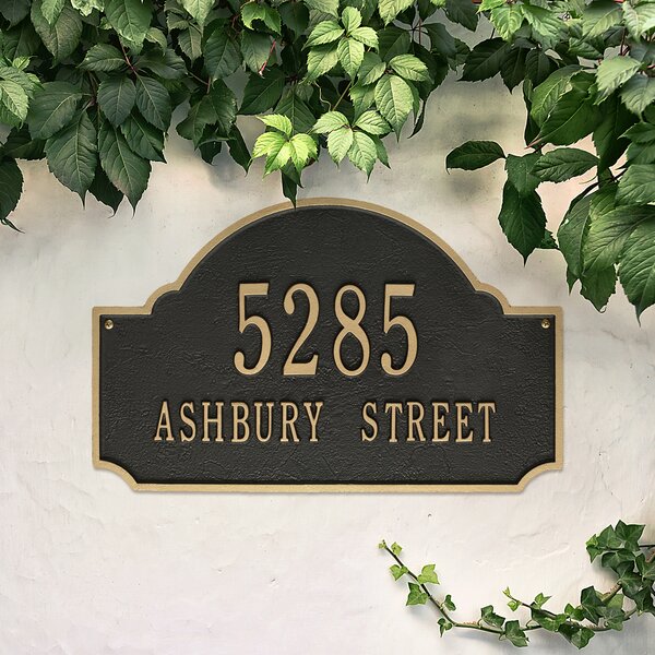 house numbers housewarming gift address sign address cutout Monogram address sign new home owner gift realtor closing gift realtor