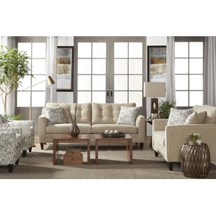 Reinhardt Configurable Living Room Set by Alcott Hill®