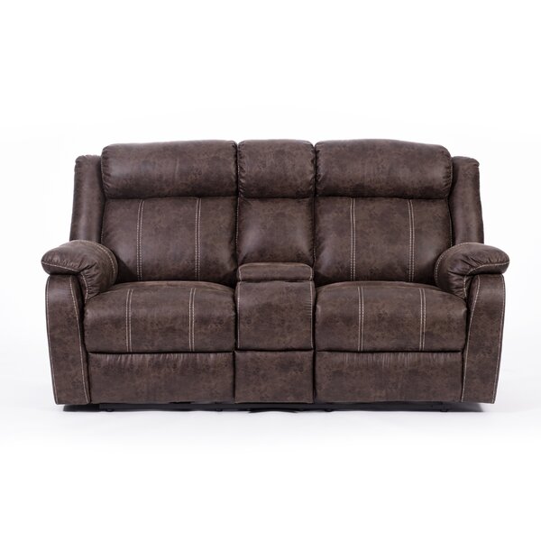 Sotomayor Motion Reclining Loveseat By Williston Forge