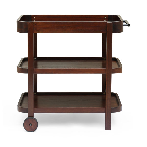 Oakside Bar Cart By Millwood Pines Looking for