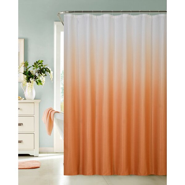 Kobayashi Spa Bath Shower Curtain by Zipcode Design