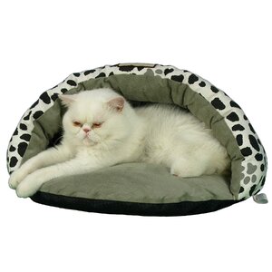 Slipper Shaped Cat Bed