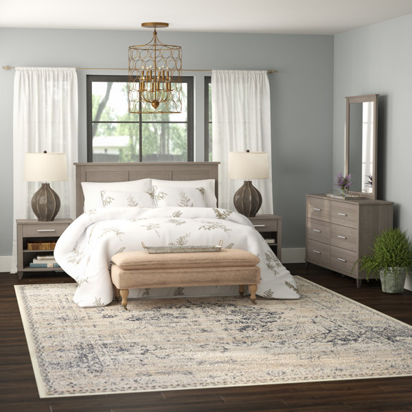 Design Valencia 5 Piece Bedroom Set By Laurel Foundry Modern Farmhouse Herry Up