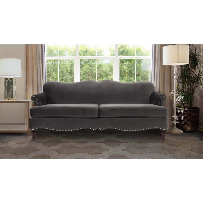 Pittsford Camelback Sofa