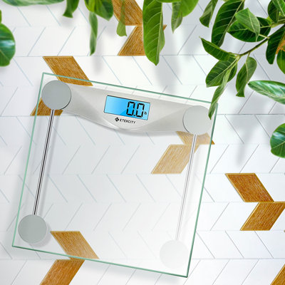 Etekcity Glass Bathroom Scale Etekcity