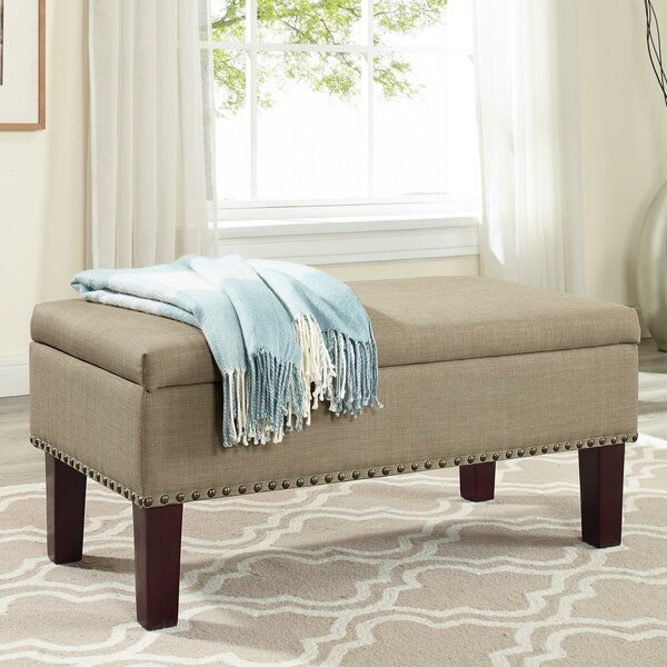 Beames Storage Ottoman By Darby Home Co
