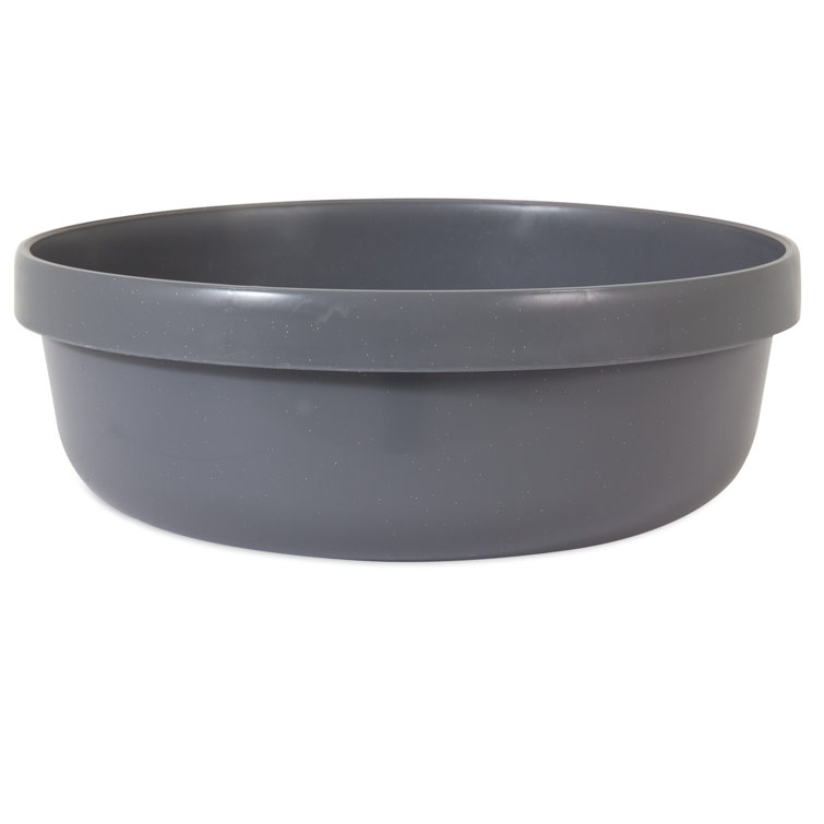 circular cat litter box