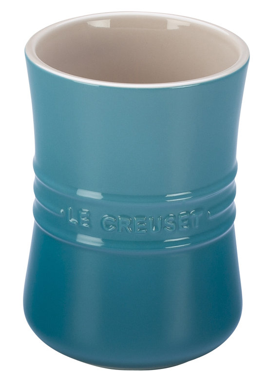 Le Creuset Stoneware Utensil Crock & Reviews Wayfair