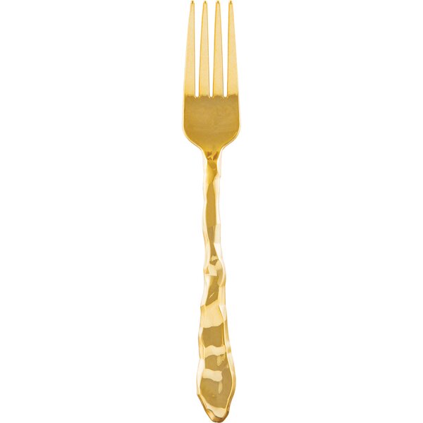 Rock Mini Plastic Fork (Set of 20) by Madhouse By Michael Aram