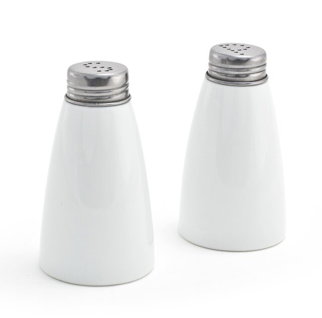 matching salt and pepper shakers