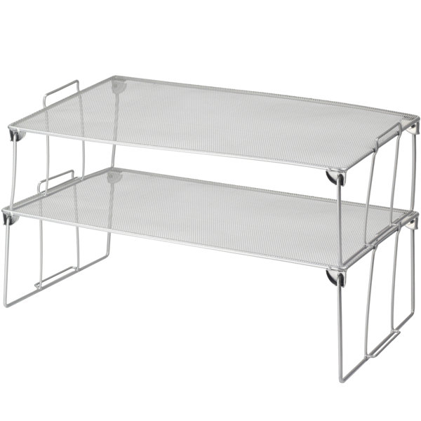 Stackable Shelves Kitchen Wayfair